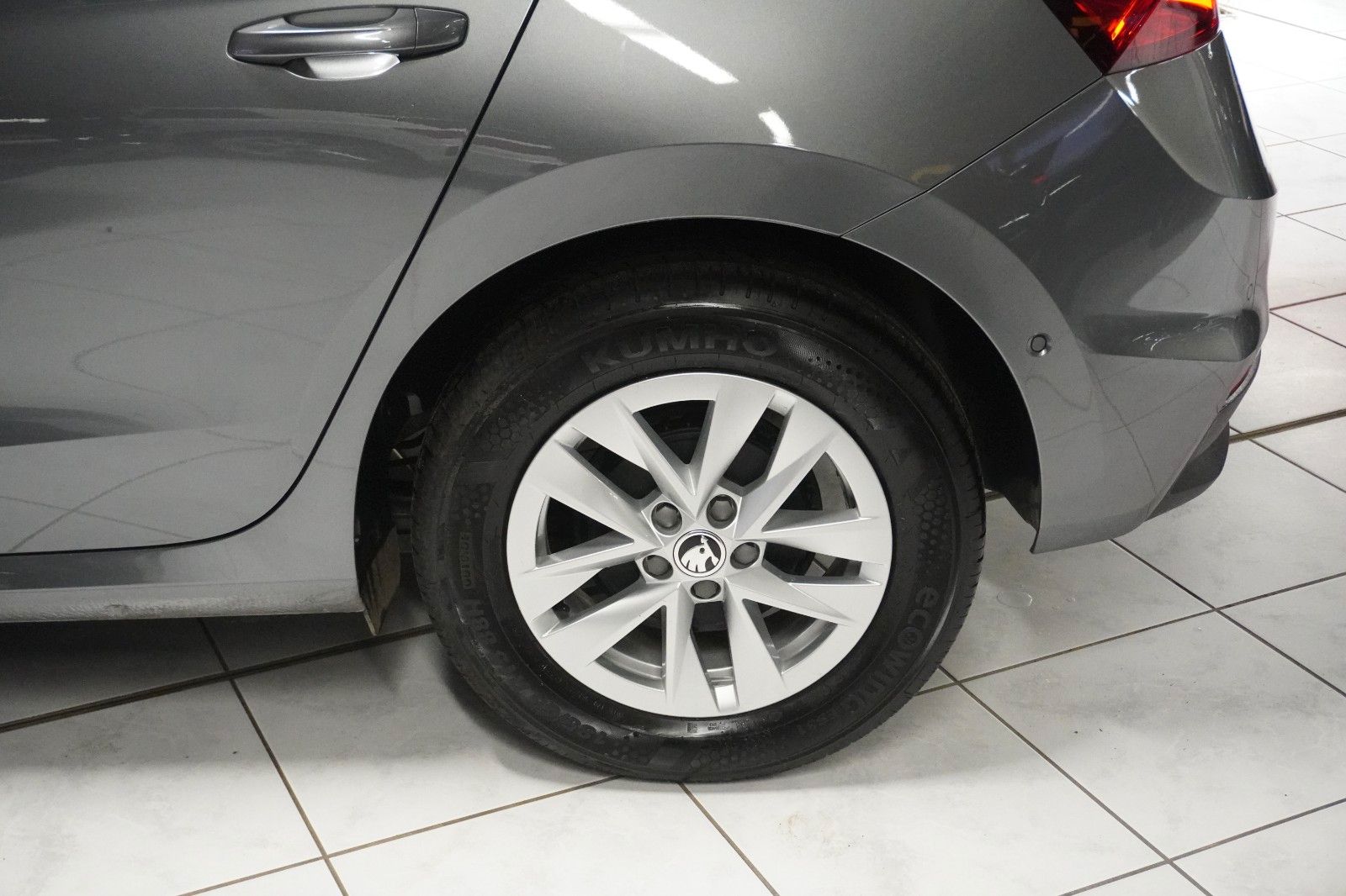 Skoda Fabia - Bild 17