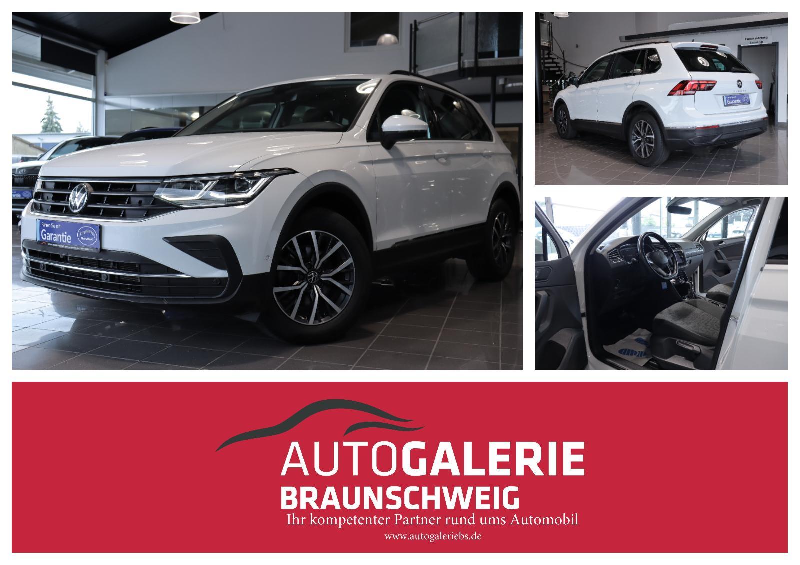 Volkswagen Tiguan 2.0 TDI DSG Life *MATRIX*VIRTUAL*ACC*AHK*