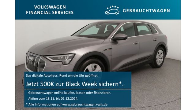 Audi e-tron Basis quattro 50 230kW 1-Gang Automatik 4