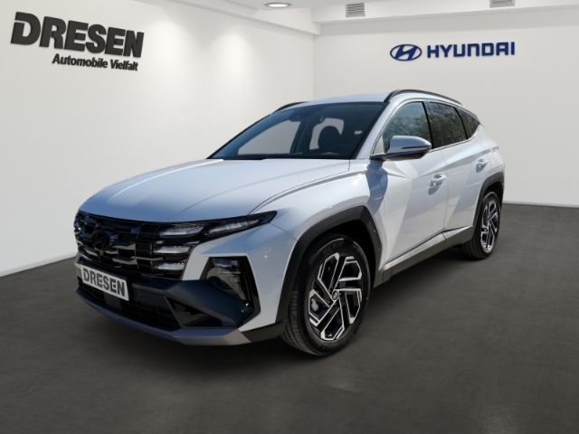 Tucson Prime+Allrad+Automatik+Navi+360Kamera+Led