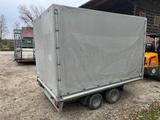 Humbaur HN303121 - Humbaur Gebraucht Pkw-Anhänger