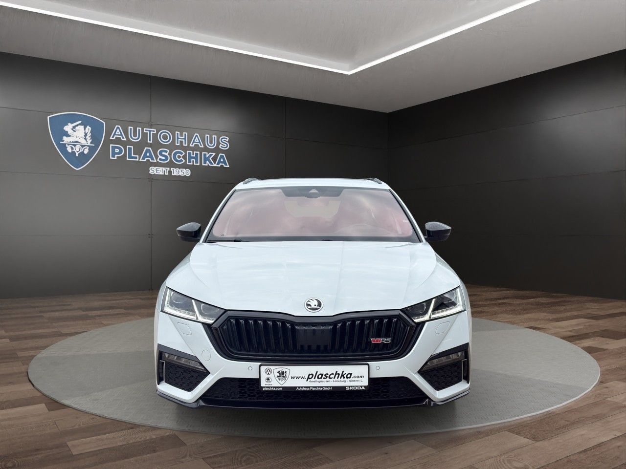 Skoda Octavia C. 1.4 TSI DSG RS iV First Edit. PLUGIN imagem 2