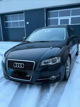 Audi A3 Sportback 8p 2,0 TDI - Audi A3 8P mit Diesel-Antrieb