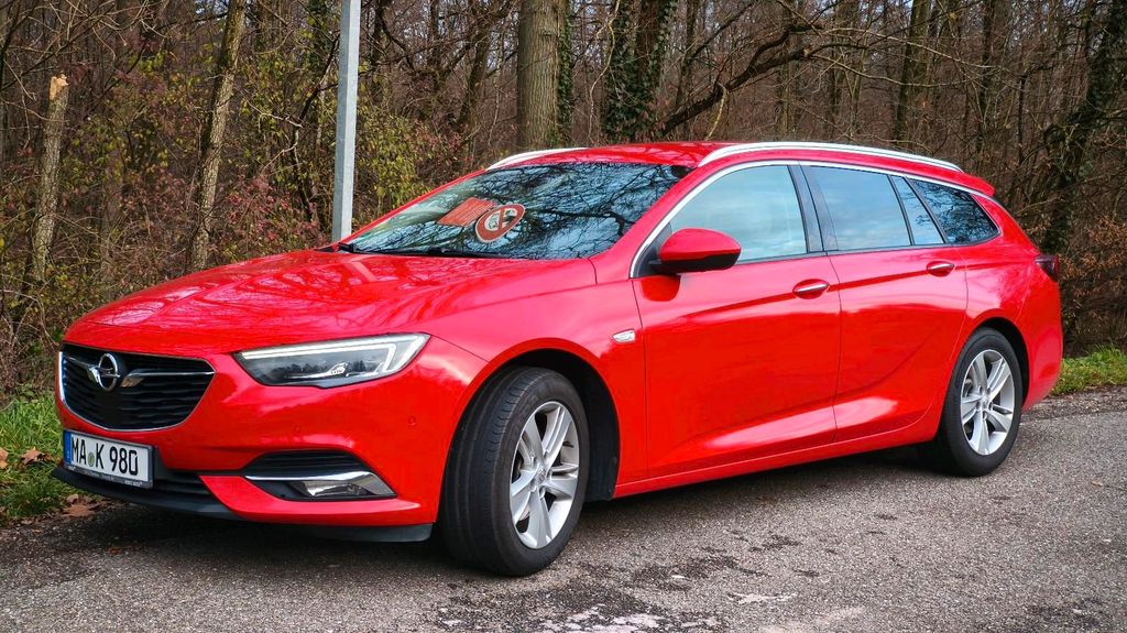 Image of Opel Insignia