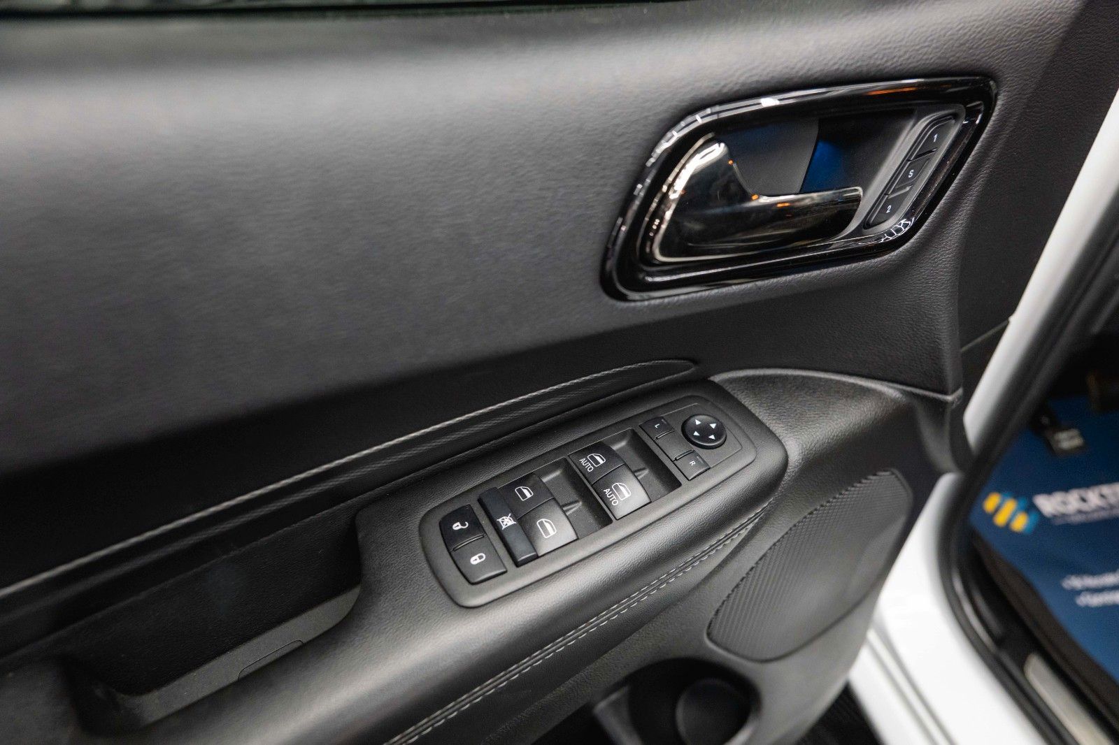 Fahrzeugabbildung Dodge Durango 3.6 V6 GT SRT 4x4 Night-Paket Modell 22