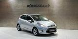Ford Fiesta Titanium 1.25 * AHK*SHZ*ZAHNRIEMEN NEU* - Ford Fiesta aus 2010: Titanium