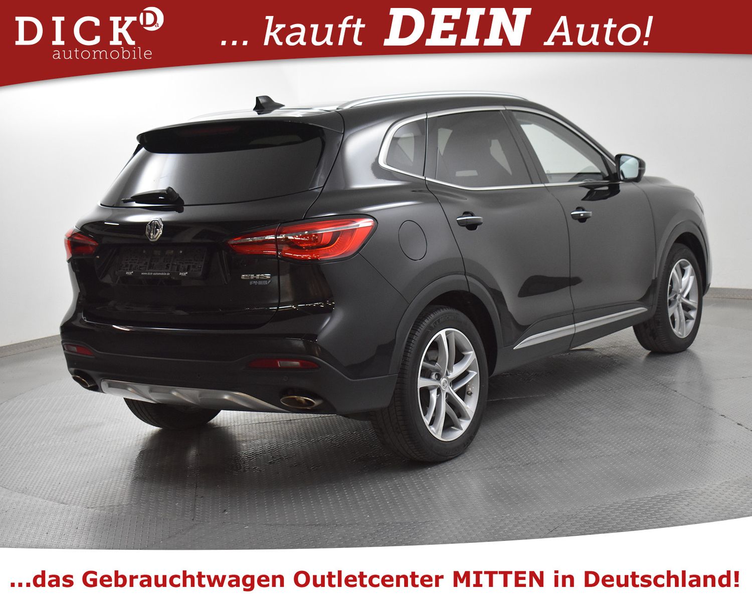 MG EHS PHEV 1.5 T-GDI Luxury LED+PANO+ACC+SHZ+360° - Image 8