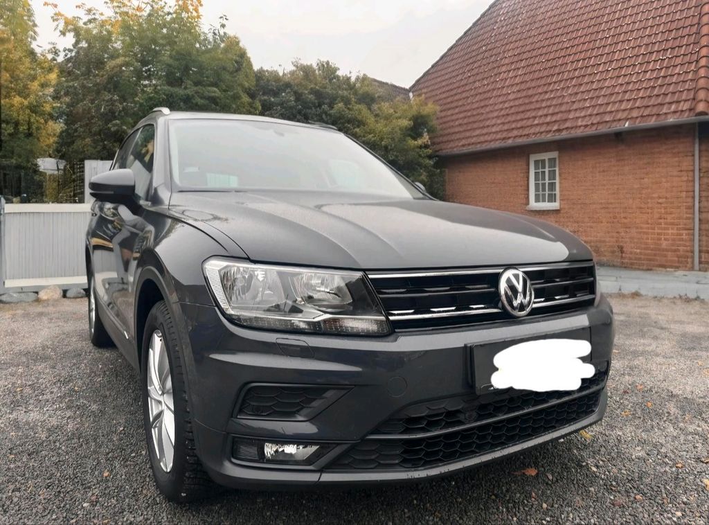 Image of Volkswagen Tiguan
