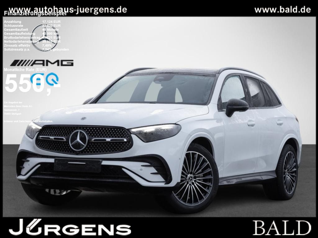 Image of Mercedes-Benz GLC 300
