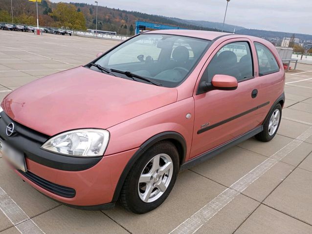 Opel Corsa C  Automatik