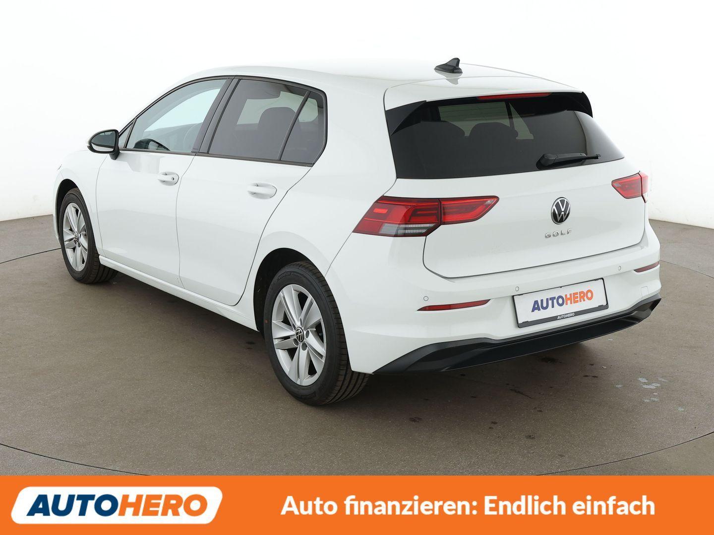 Volkswagen Golf VIII 2.0 TDI Life Aut.*NAVI*LED*PDC*ACC*SHZ, миниатюра 3