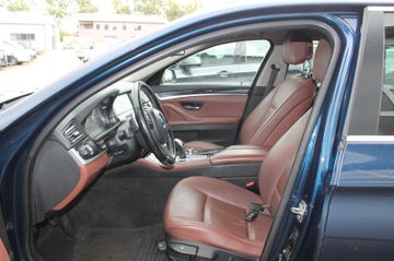 BMW 525 - 9