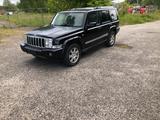 Jeep Commander H1 Automatik 3.0 Diesel - gebrauchte Jeep Commander aus dem Jahr 2009