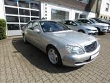 Mercedes-Benz S 500 S -Klasse Lim. S 500
