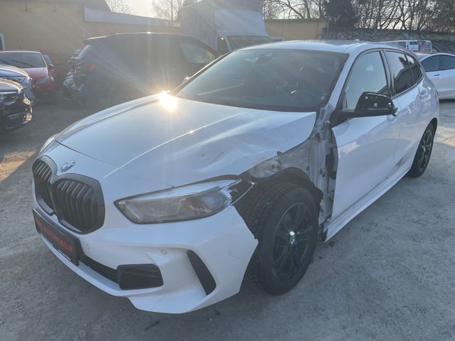 BMW 118 d M Sport Aut Navi Leder LED Kamera