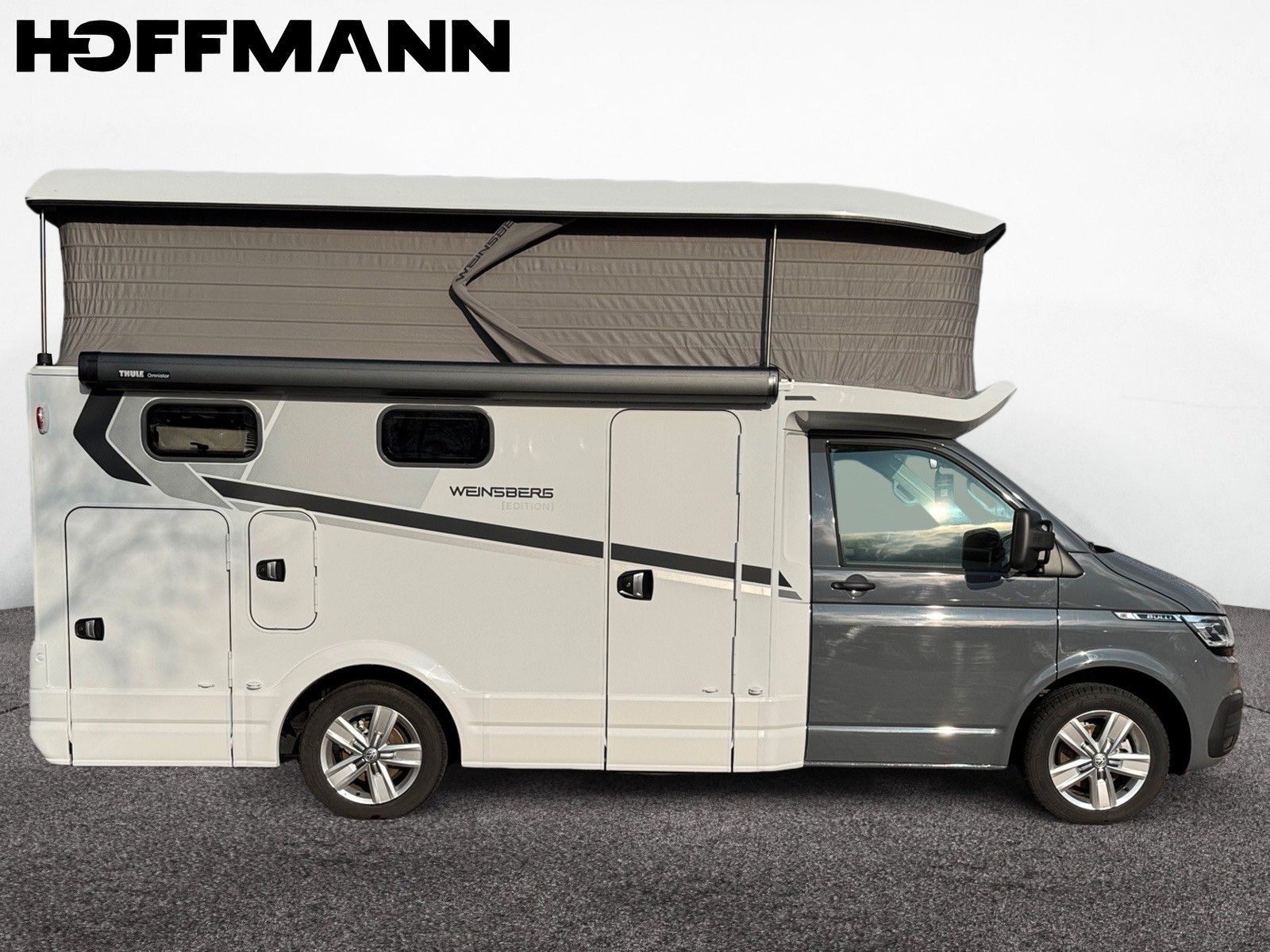 Fahrzeugabbildung Weinsberg X-Cursion CUV 500MQ,PEPPER,LED,Ausstellfenster