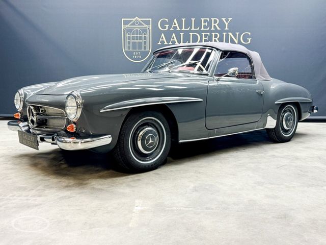 Mercedes-Benz 190 - ONLINE AUCTION