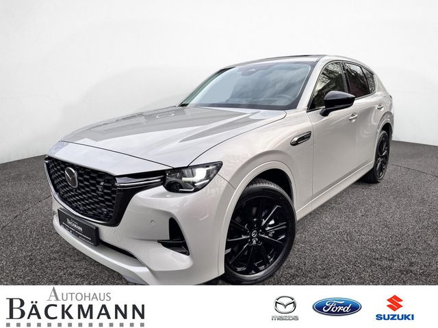 Mazda CX-60 e-SKYACTIV PHEV CON-P DRI-P COM-P PAN-P