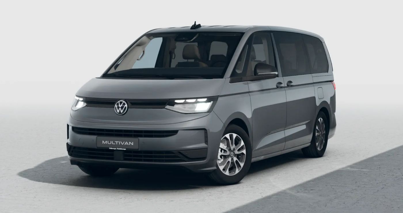 Volkswagen T7 Multivan LÜ TDI 110 kW Mod27 ACC AHK AUT Kam. imagem 2
