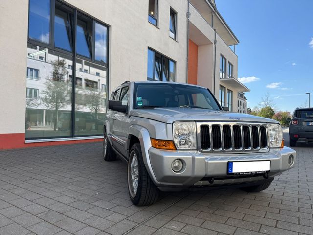 Jeep Commander Limited 5.7 V8  HEMI Automik 4x4 AHK
