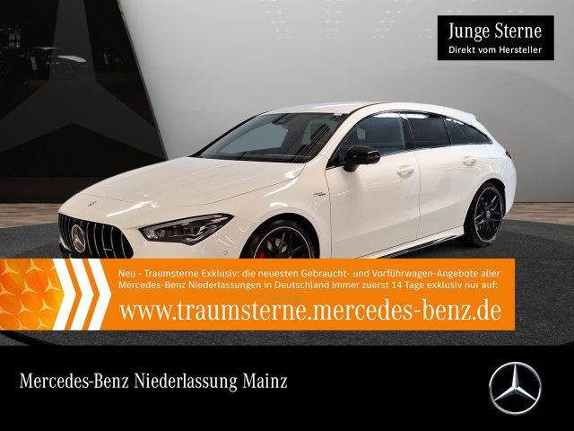 Mercedes-Benz CLA 45 S 4M SB AMG/DriversP/Mbeam/360°/Burm