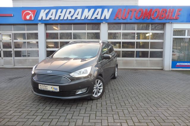 Ford Grand C-MAX Titanium**7SITZER**ZR.NEU**