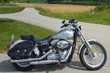Harley-Davidson Dyna FXD  - HARLEY-DAVIDSON 2004 DYNA