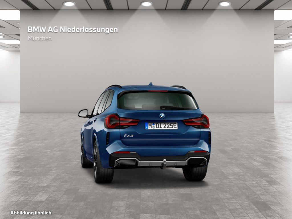 BMW iX3 M Sport AHK Driv.Assist.Prof Kamera LED foto 7