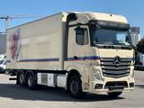 Mercedes-Benz Actros2545*E6d*TÜV*Retarder*Lift*Thermoking*Navi - Mercedes-Benz The