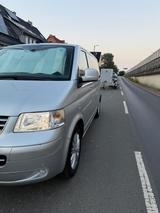 Volkswagen (VW) T5 California Beach 1.9 TD... - Volkswagen T5 California aus 2006