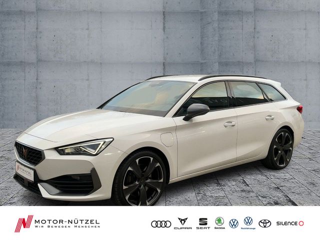 Cupra Leon ST 1.4 TSI Hybrid LED+NAVI+DAB+GRA+19Z+SHZ