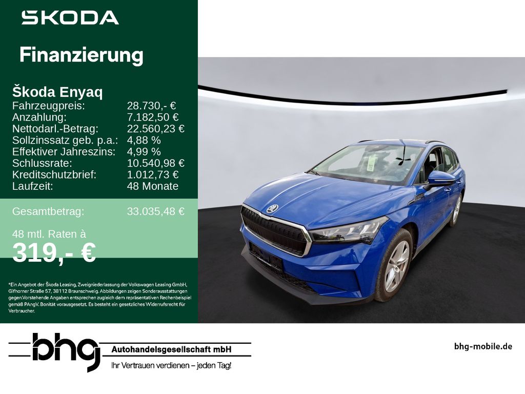 Image of Skoda Enyaq