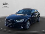 Audi A3 Sportback sport/Panorama-Dach/Navi/Xenon - Audi A3: Blau