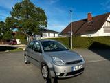 Ford Fiesta 1.4 - Ford Fiesta aus 2002