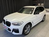 BMW X3 xDrive 20d M SPORT|PANORAMA|HEAD-UP|AHK|LEDER - gebrauchte BMW X3 aus dem Jahr 2018