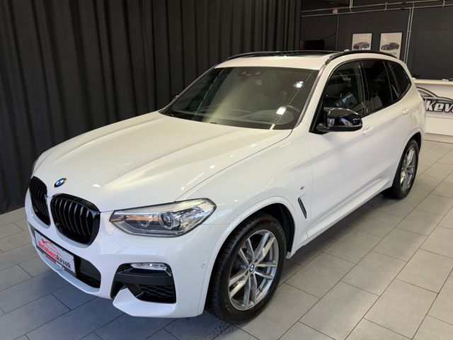 BMW X3 xDrive 20d M SPORT|PANORAMA|HEAD-UP|AHK|LEDER