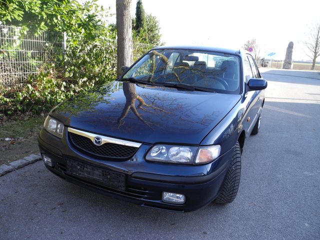 Mazda 626 1.9 Comfort 72000 KM! Joungtimer!