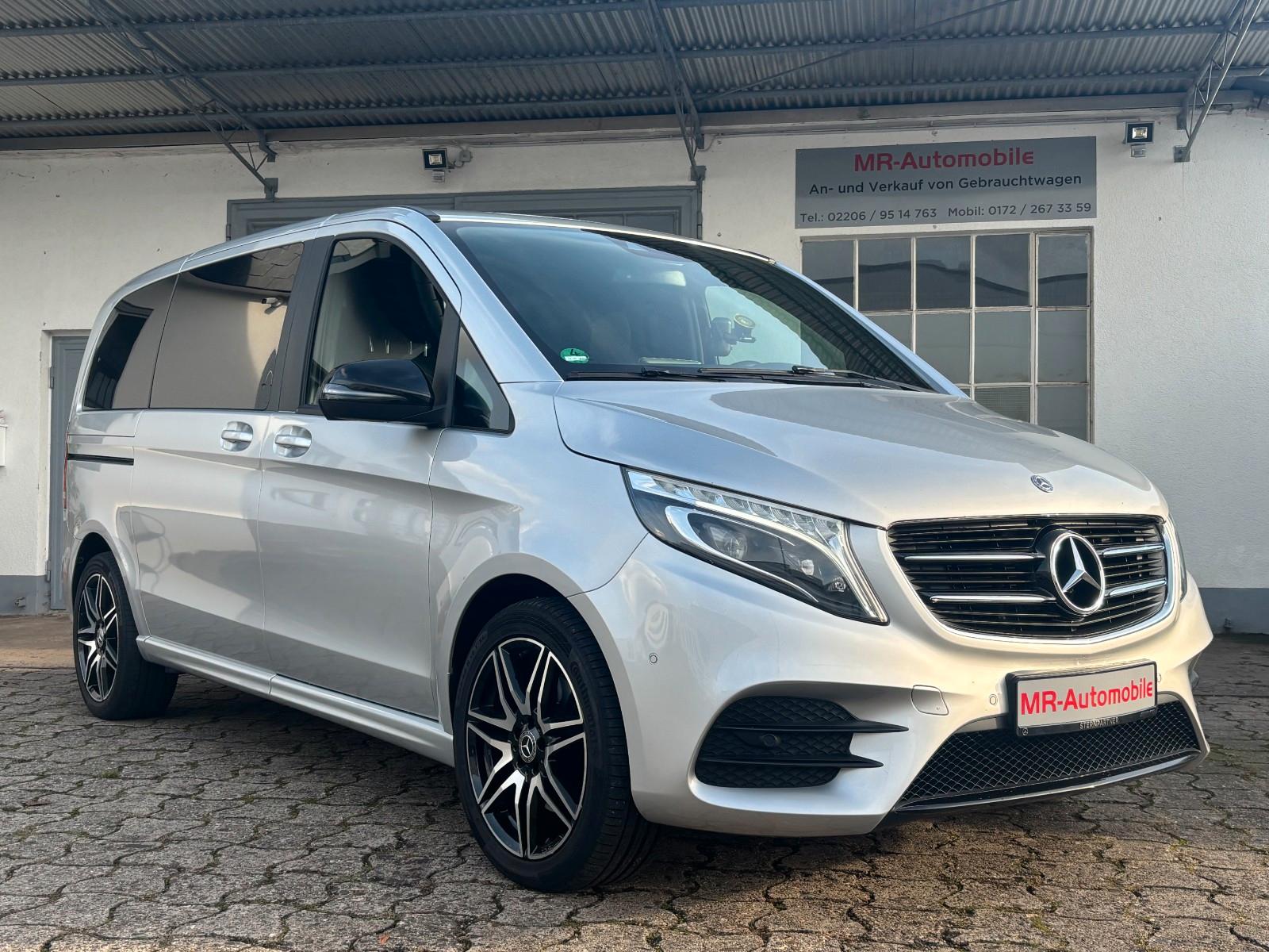 Mercedes-Benz V250 EDITION 4MATIC Kompakt*AMG-Line*Burmester*
