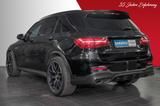 Mercedes-Benz GLC 63 AMG 4Matic*AMG VOLL*ALLE INSPEKTIONEN*TOP - schwarze Mercedes-Benz GLC 63 AMG