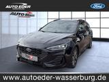 Ford Focus ST-Line X 1.0 EcoBoost MHEV Automatik AHK - Ford Focus mit Hybrid-Antrieb: Automatik