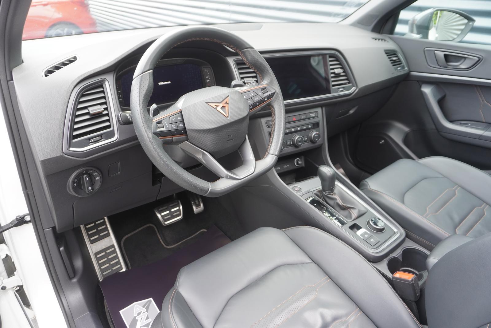 Cupra Ateca VZ ALLRAD AKRAPOVIC PANORAMA VIRTUAL 360°, миниатюра 11