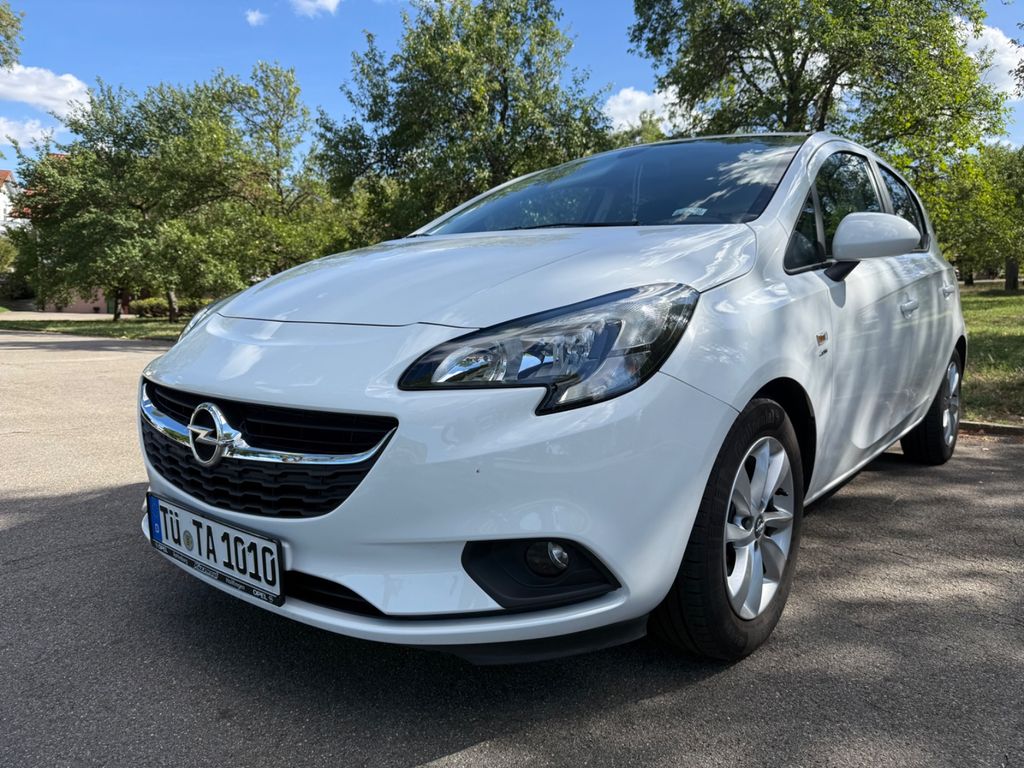 Image of Opel Corsa