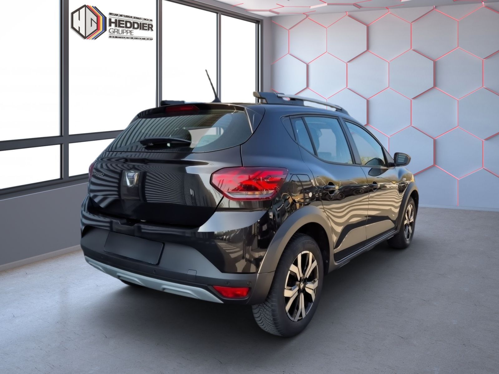 Fahrzeugabbildung Dacia Sandero III 1.0 TCe 90 Stepway Comfort