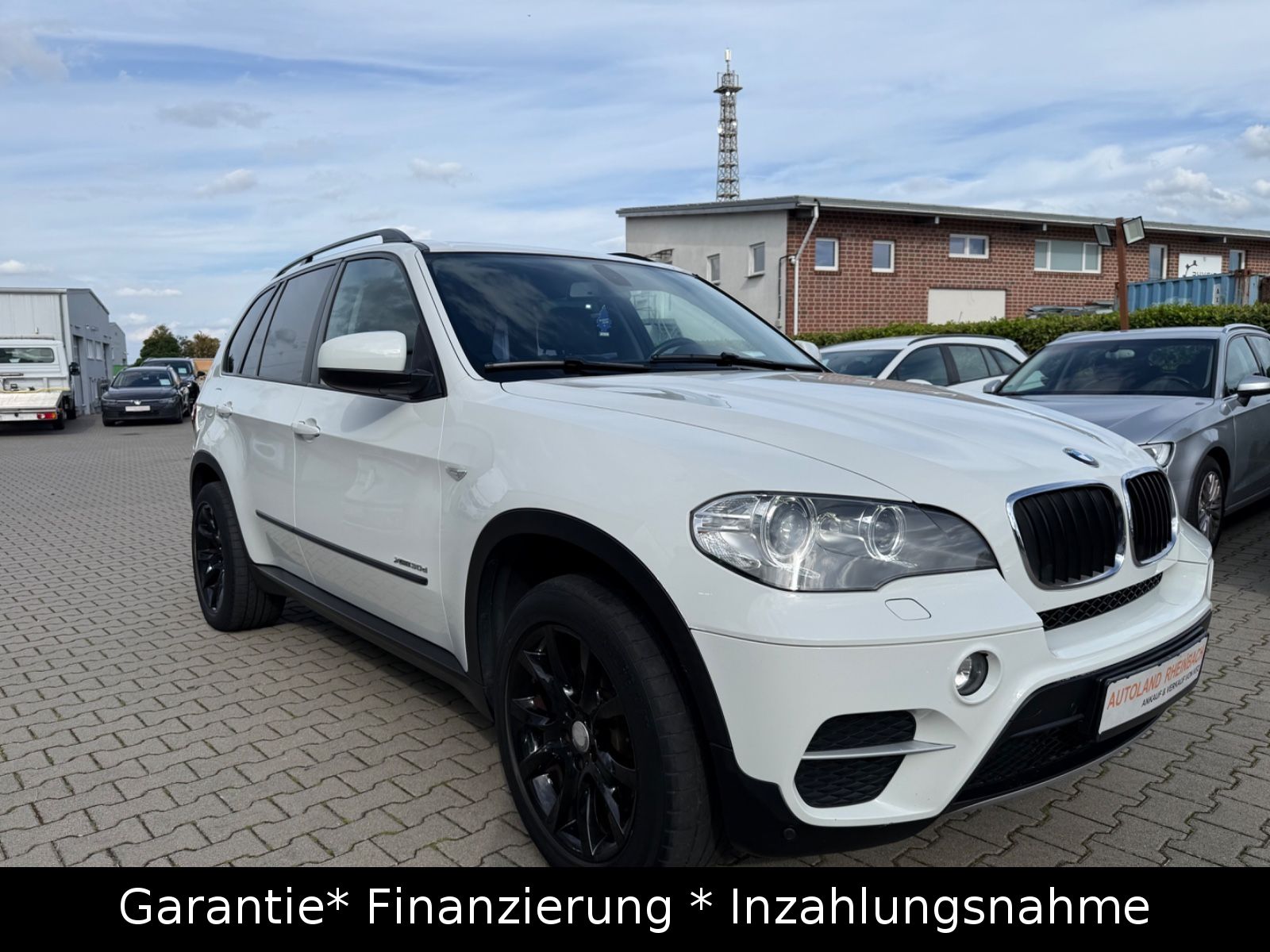 BMW X5 - 1