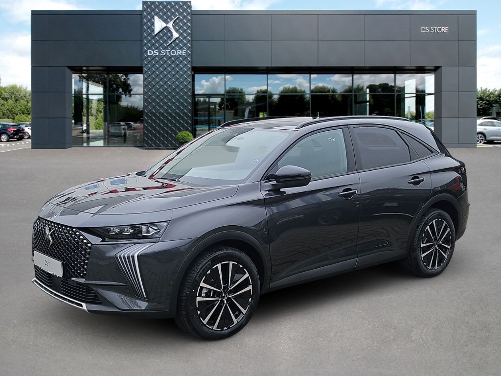 DS DS7 Crossback