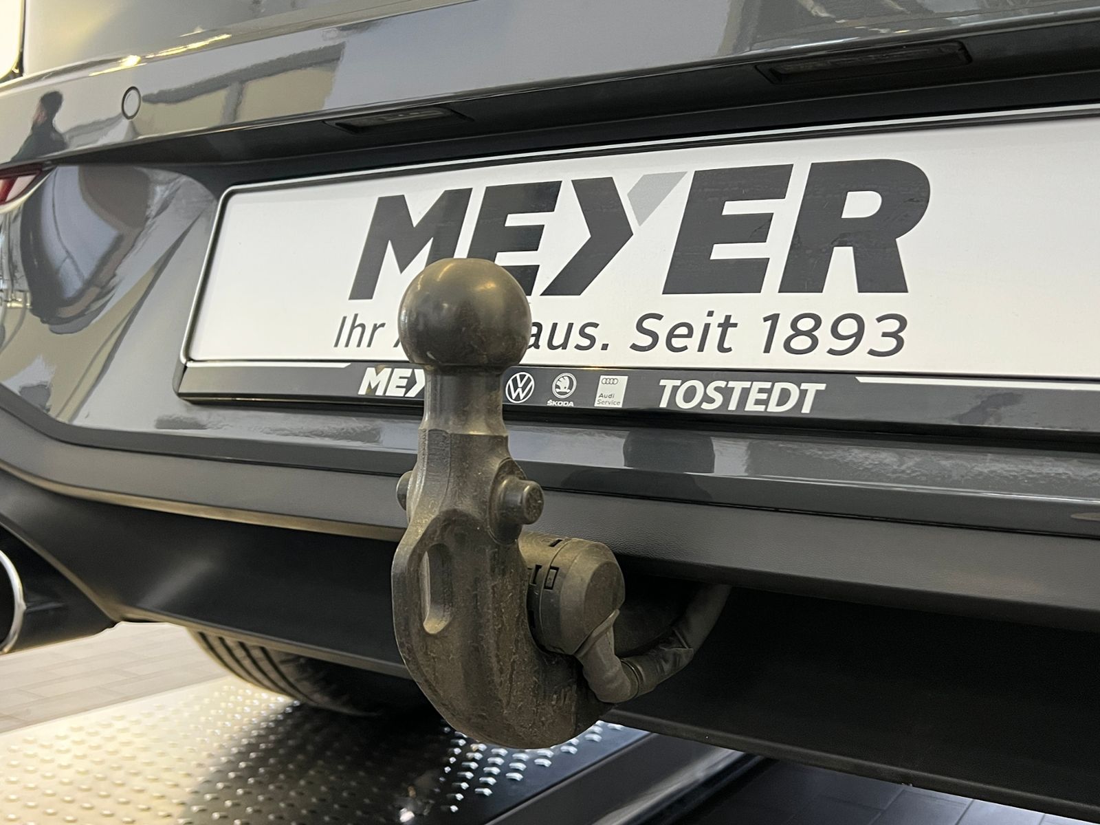 Fahrzeugabbildung Volkswagen Golf VIII GTD 2.0 TDI DSG *IQ.Drive-Paket, AHK,