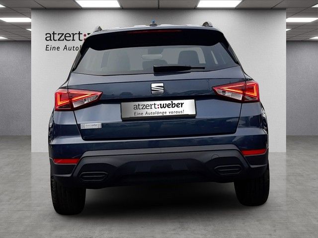 Fahrzeugabbildung Seat Arona Style 1.0TSI LED SitzHz 18"Alu Klimaaut.
