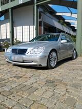 Mercedes-Benz Mercedes c 240 V6 - Mercedes-Benz C 240: Kombi