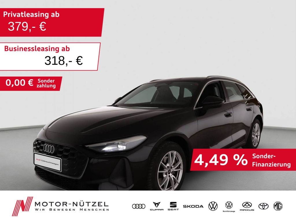 A5 Avant 35 TFSI S-TR NAVI+RFK+ACC+SHZ+18"LM+VC