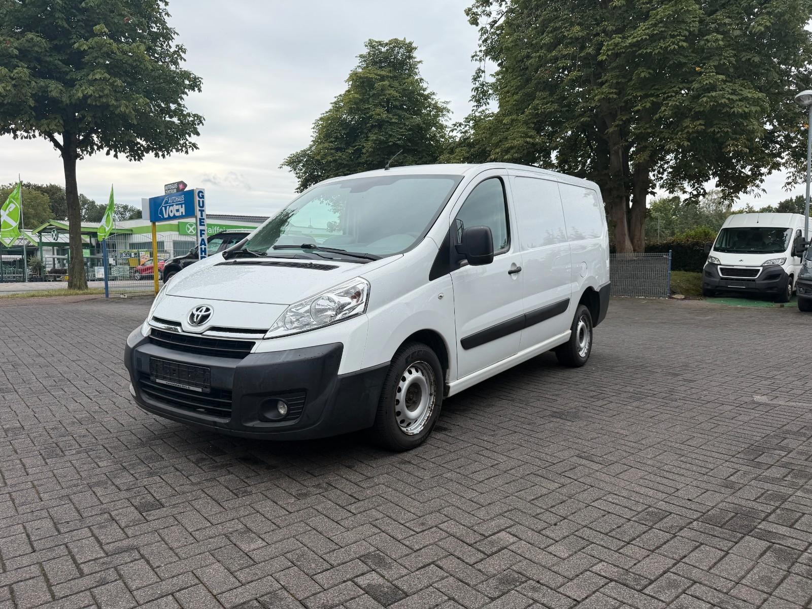 Toyota Proace L2H2 Kasten Comfort/ Webasto